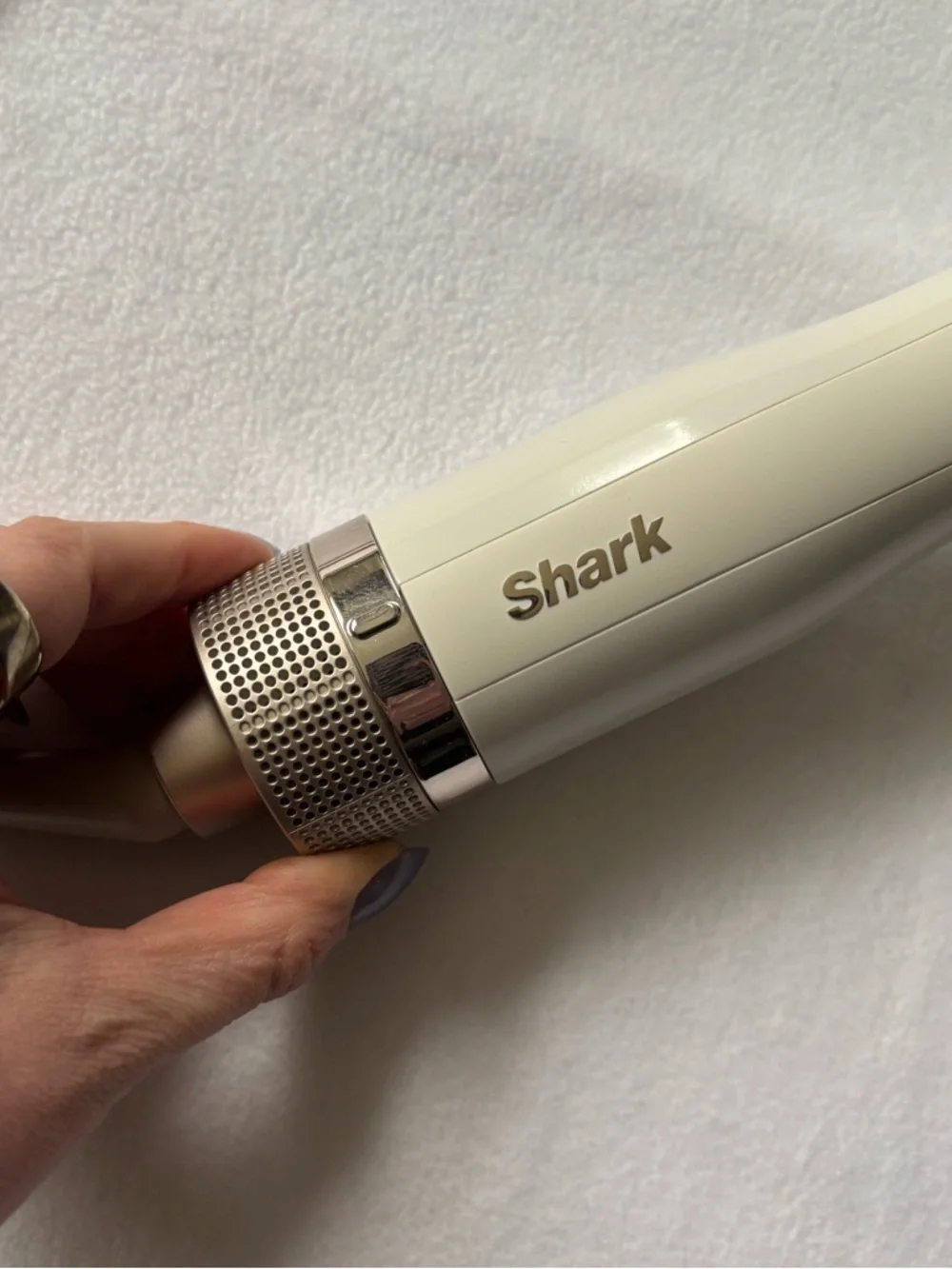 Shark smoothstyle heated comb and blow dryer